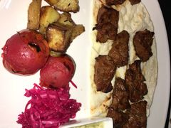 炭烤牛里脊-Efes Turkish & Mediterranean Cuisine 艾菲斯餐厅(陆家嘴店)