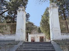 -香山公园