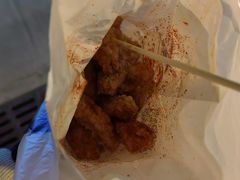 香辣鸡排-正新鸡排(信义坊店)