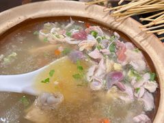 -盟重烧烤(高正街店)