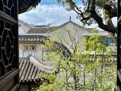 -东山雕花楼