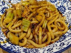 牛肉炒米粉-清真·玛丽亚新疆菜主题餐厅(浙江中路店)