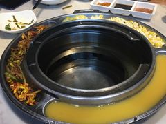 -韩宫宴烤肉·料理(苏州中心店)