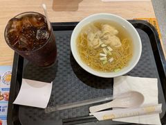 鲜虾云吞汤面-大家乐(深圳喜荟城店)