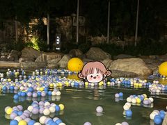 -湖泉半山温泉