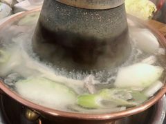清汤-裕德孚·非遗手切涮羊肉(东直门内大街店)