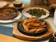 -静颐茶馆·素食(龙华店)