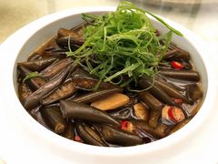 酸辣海冰竹笋-福禄财东北菜(珠江帝景店)