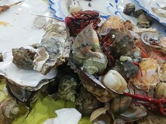 -沿海渔家院海鲜烧烤·东北菜(东戴河店)