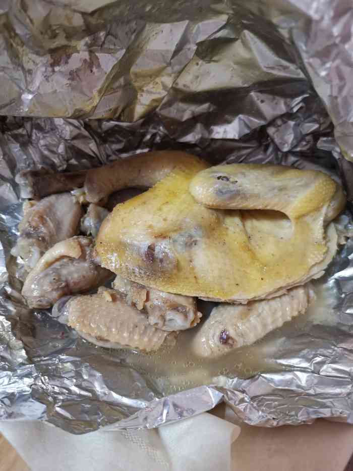 咕咕蒸鸡滋补养生(市北店)-"#外卖#系列以前叫外卖都是叫炸鸡,突然.