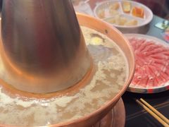 -京悦南门涮羊肉·羊蝎子火锅(田林路店)