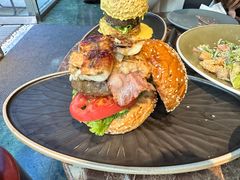 -Let'sBURGERplus·非常创意汉堡(三里屯店)