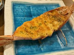 海胆酱焗大虾-鱼跃食堂·精致寿司(东林美域店)