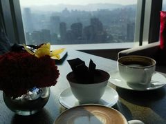 -悦厅·下午茶(杭州柏悦酒店)