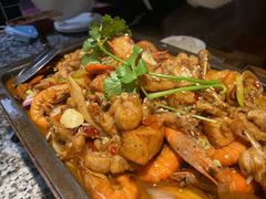 -蛙舍·炭烧牛蛙(东百中心店)