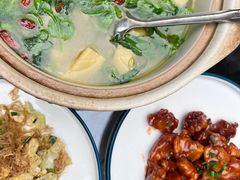 -随意茶庄·地道杭帮农家菜(梅家坞店)