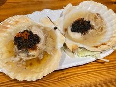 黑松露原粒日本元贝-质烤烤物·活烤海鲜(质烤总店)