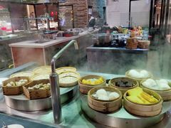 -顺德美的万豪酒店·自助餐·贡厨