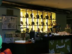 -亮马河饭店翠雅咖啡厅