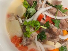 -巴扎美食·新疆菜·西域歌舞表演餐厅(新疆大厦店)