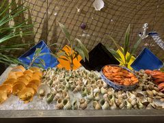 -美食汇·海鲜自助西餐厅·江门富力万达嘉华酒店