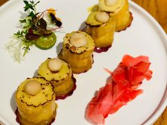 -汝是素•文创素食馆(金月湾店)