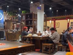 -清真京华源·涮肉烧烤(丰庆店)