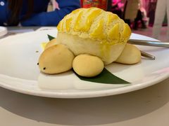 海龟菠萝油-蔡澜点心·粤菜(西单大悦城店)