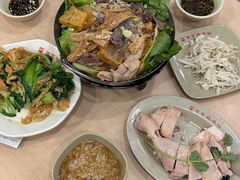 -百家鸡味馆(清泰店)
