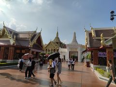 -南宁方特东盟神画