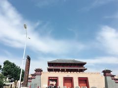 -中国汉城景区