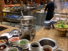 自助调料区-马哥孛罗咖啡厅·Cafe Marco (厦门马哥孛罗东方大酒店)