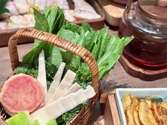 -蘑界·野生菌火锅(深业上城店)