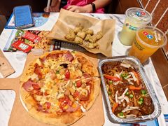 -达美乐比萨(骏壹万邦广场店)