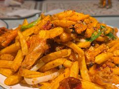 -海尔巴格一甸茶餐厅(团结路店)