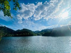 -玉渡山自然风景区