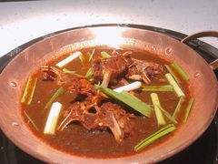 羊蝎子-京韵胡同·酱香羊蝎子火锅涮肉(长寿路店)