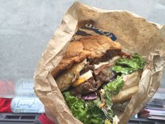 -Fergburger(皇后镇店)