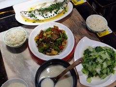 -京城小江南·北京烤鸭·江南土菜·白鱼(中关村店)