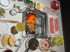 -海底捞火锅(长宁路龙之梦店)
