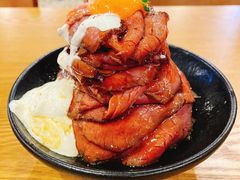魔王慢烧牛肉丼-魔丼屋(日月光店)