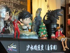 -沪水焙煎室(淡水路店)
