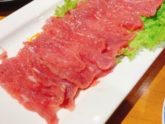 手切鲜牛肉-雾漫川城重庆火锅(上和商业广场店)