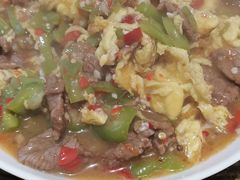 滑蛋牛肉-江南古镇味道·私房菜