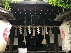 -上野公园花园稻荷神社(忍岡稲荷神社)