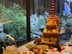 -鲤院·新中式美学·庭院餐厅(夫子庙店)