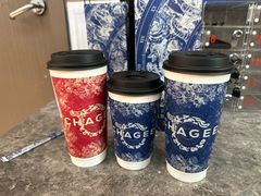 -霸王茶姬(上海浦东机场店)