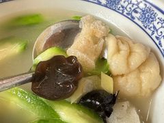 胜瓜竹笙鱼腐-得心斋(国瑞升平里店)