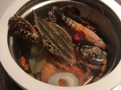 -加餐海鲜自助(宝龙一城店)