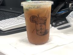 -林香柠·柠檬茶(新景店)
